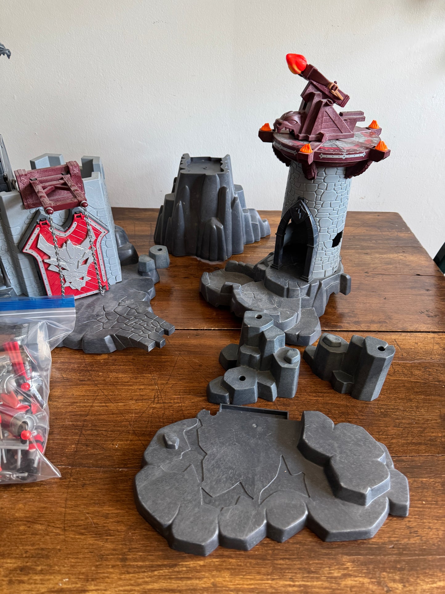 Playmobil Tower Mixed Set