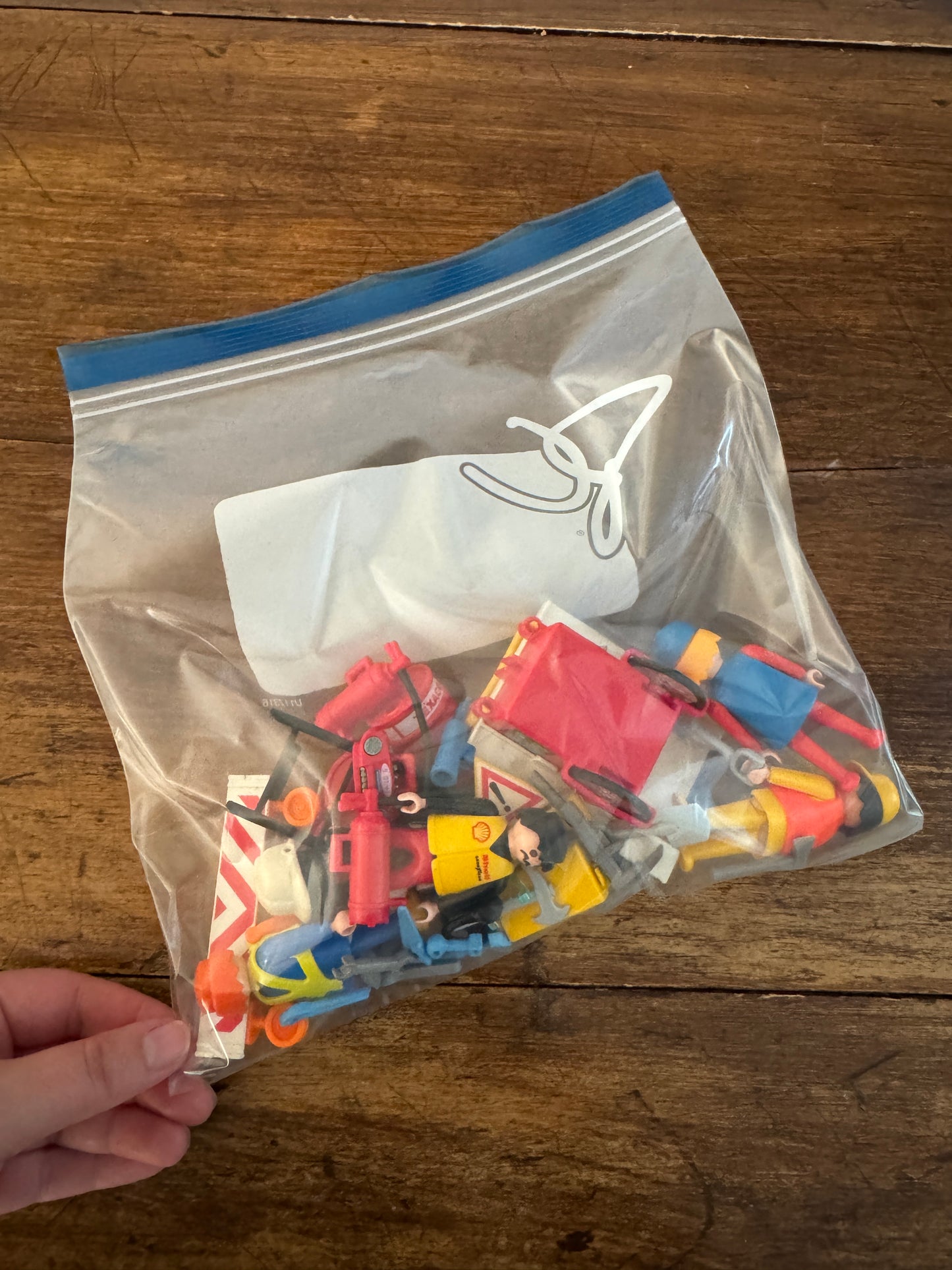 Playmobil Construction Mixed Set