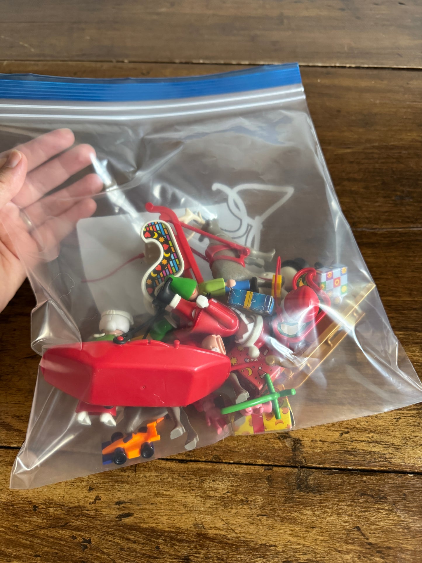 Playmobil Holiday Mixed Set