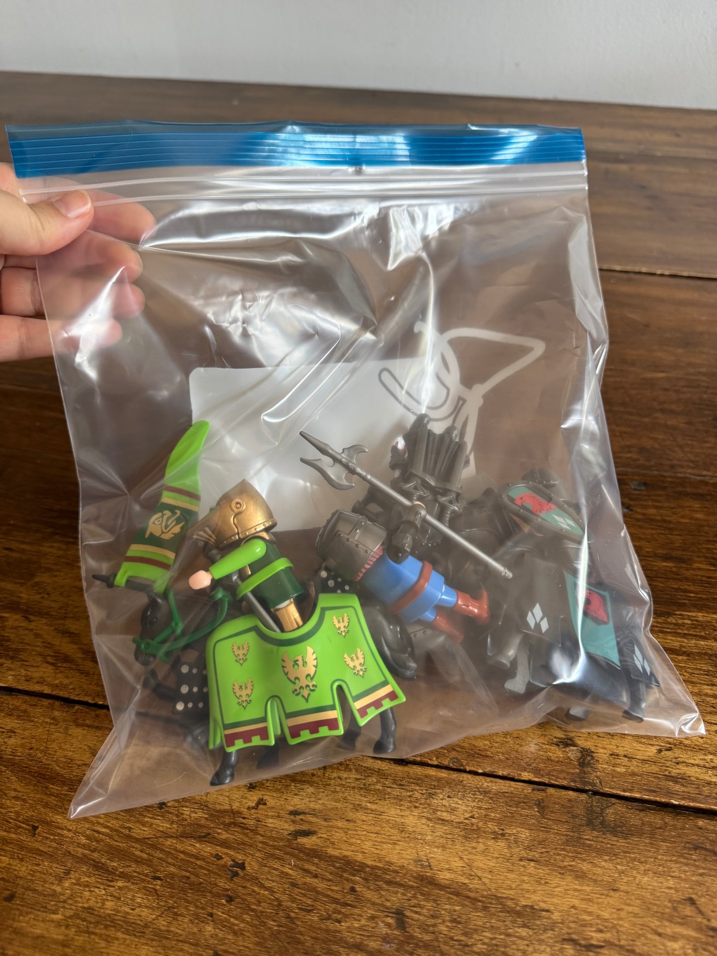 Playmobil Knight Mixed Set