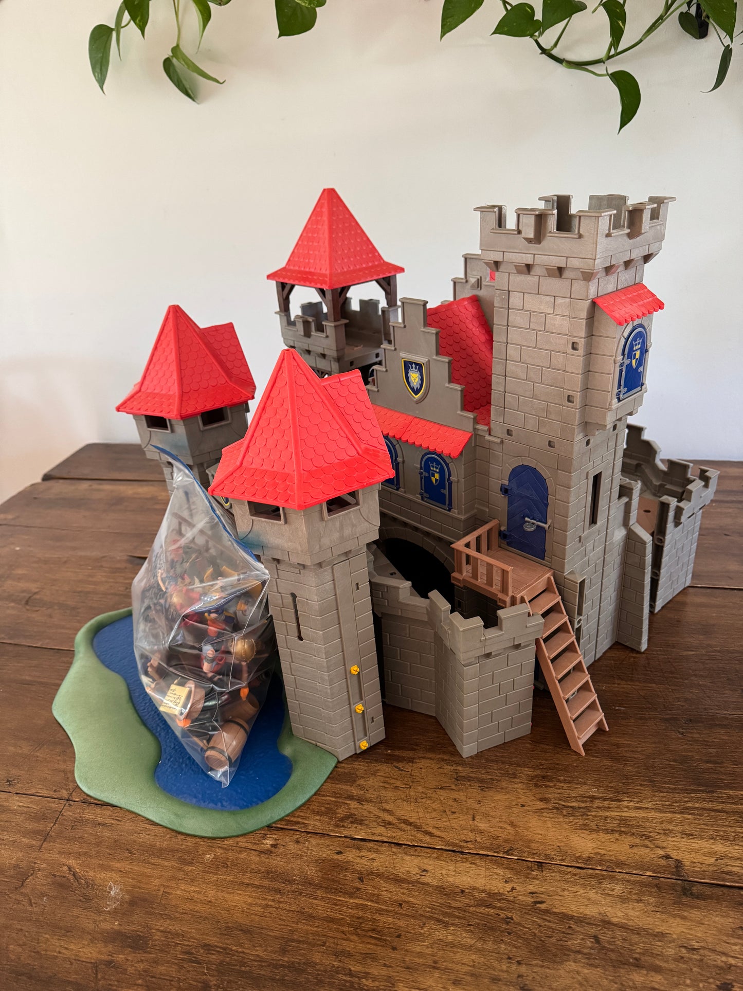 Playmobil Castle