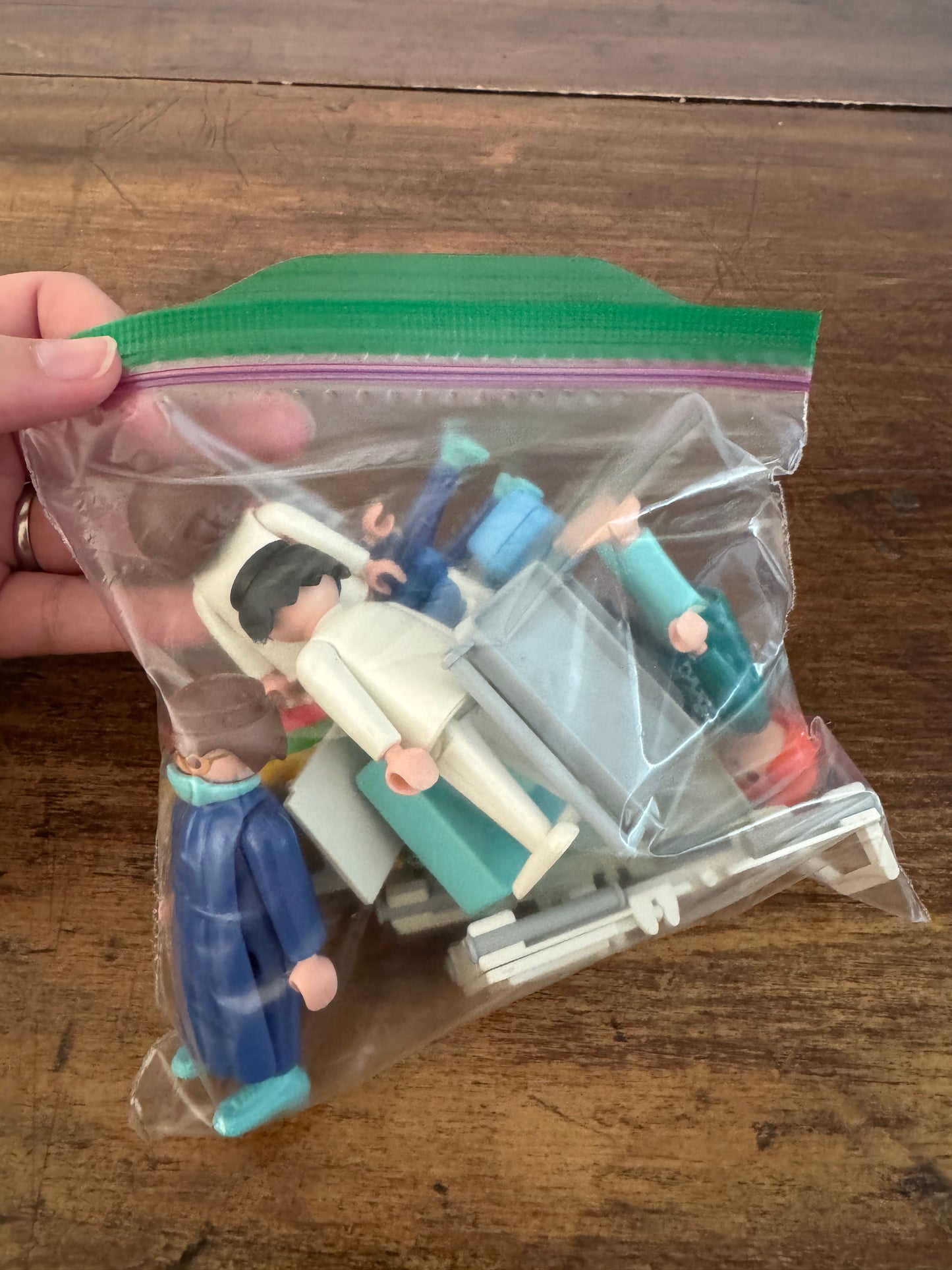 Playmobil Medical Set Mix