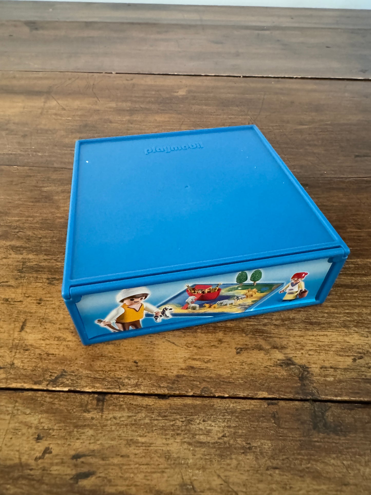 Playmobil Noah’s Arc Magnetic Mini Set