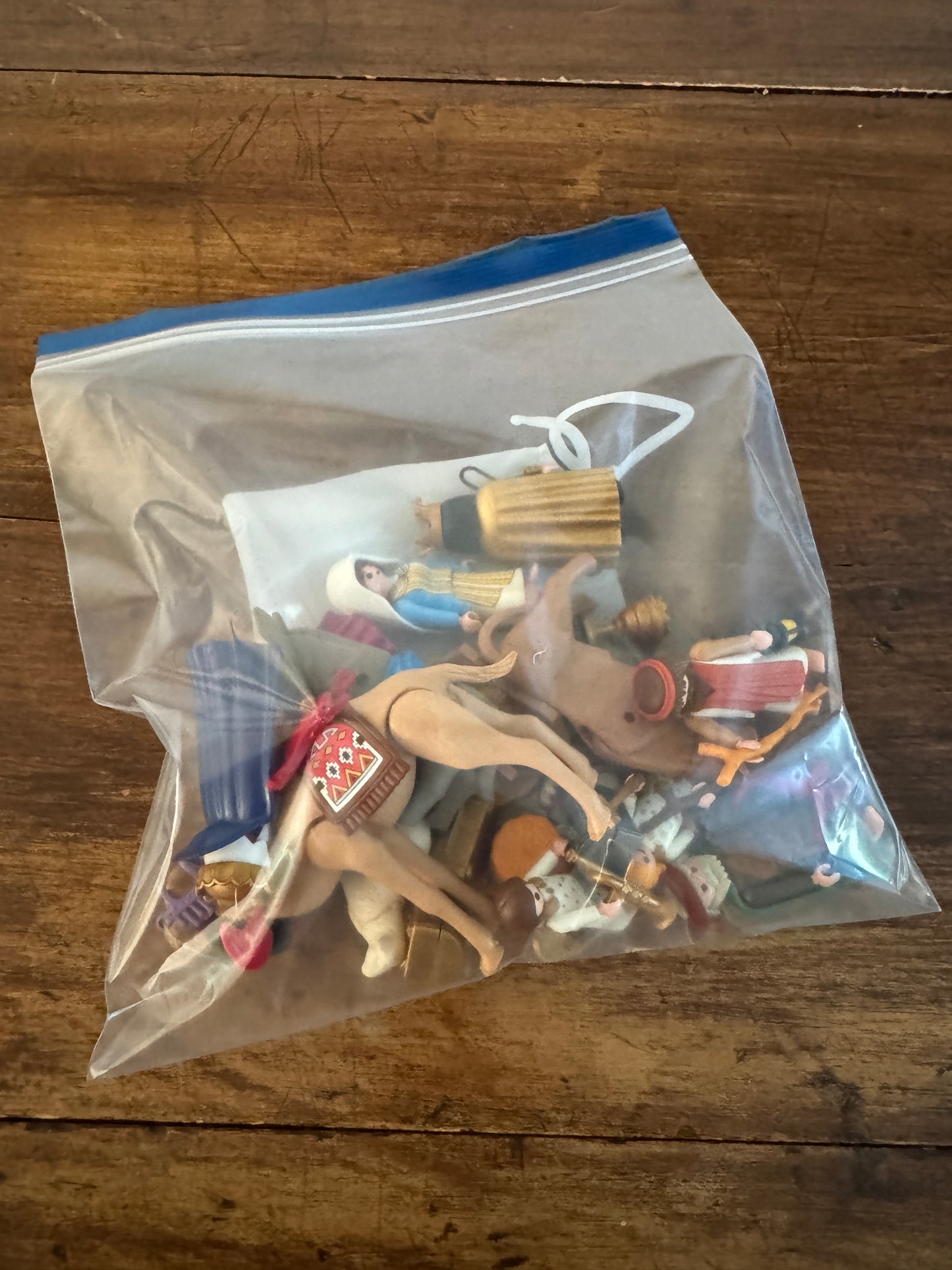 Playmobil Nativity Set