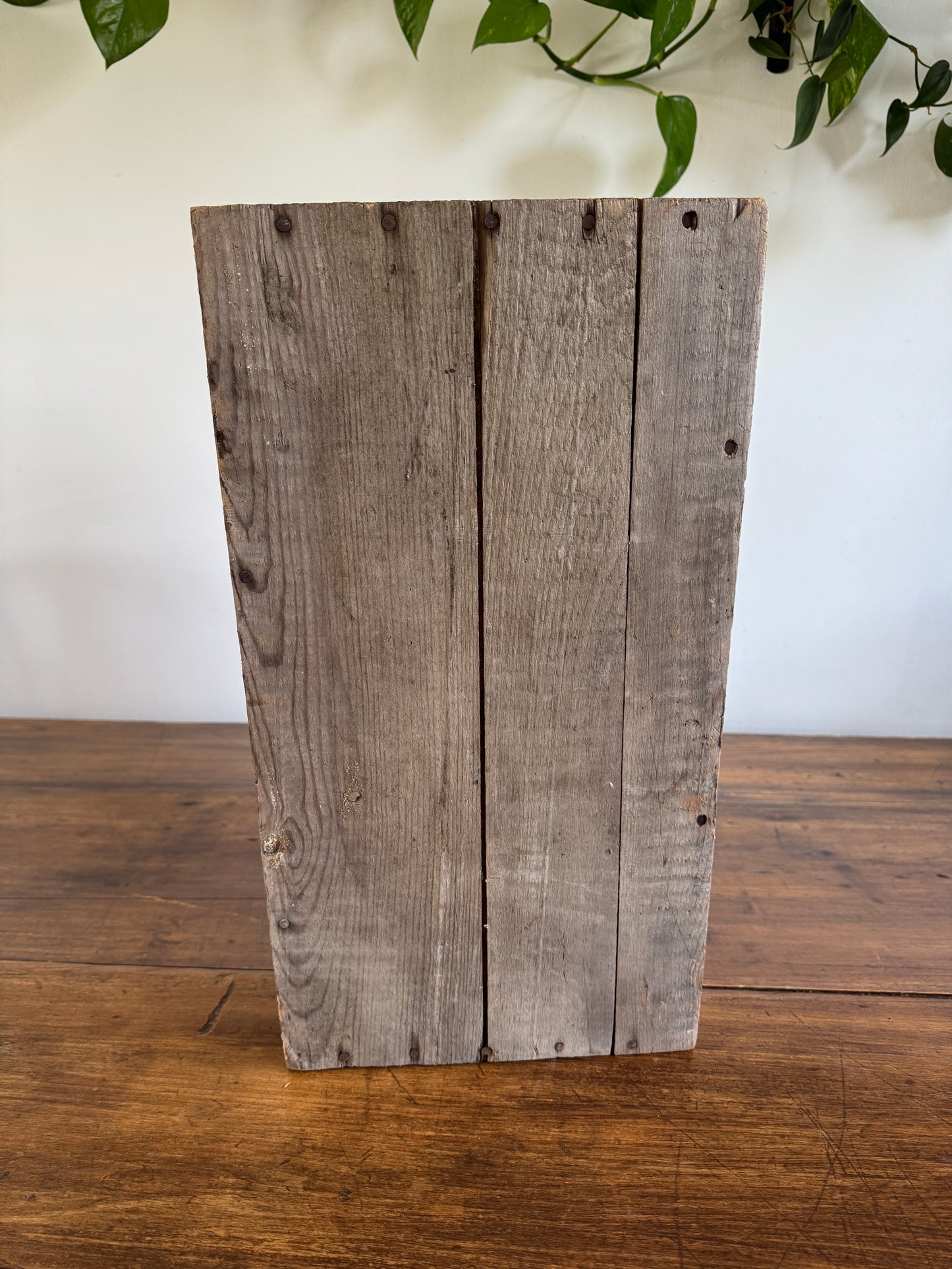 Dynamite Forcite CIL Wooden Crate