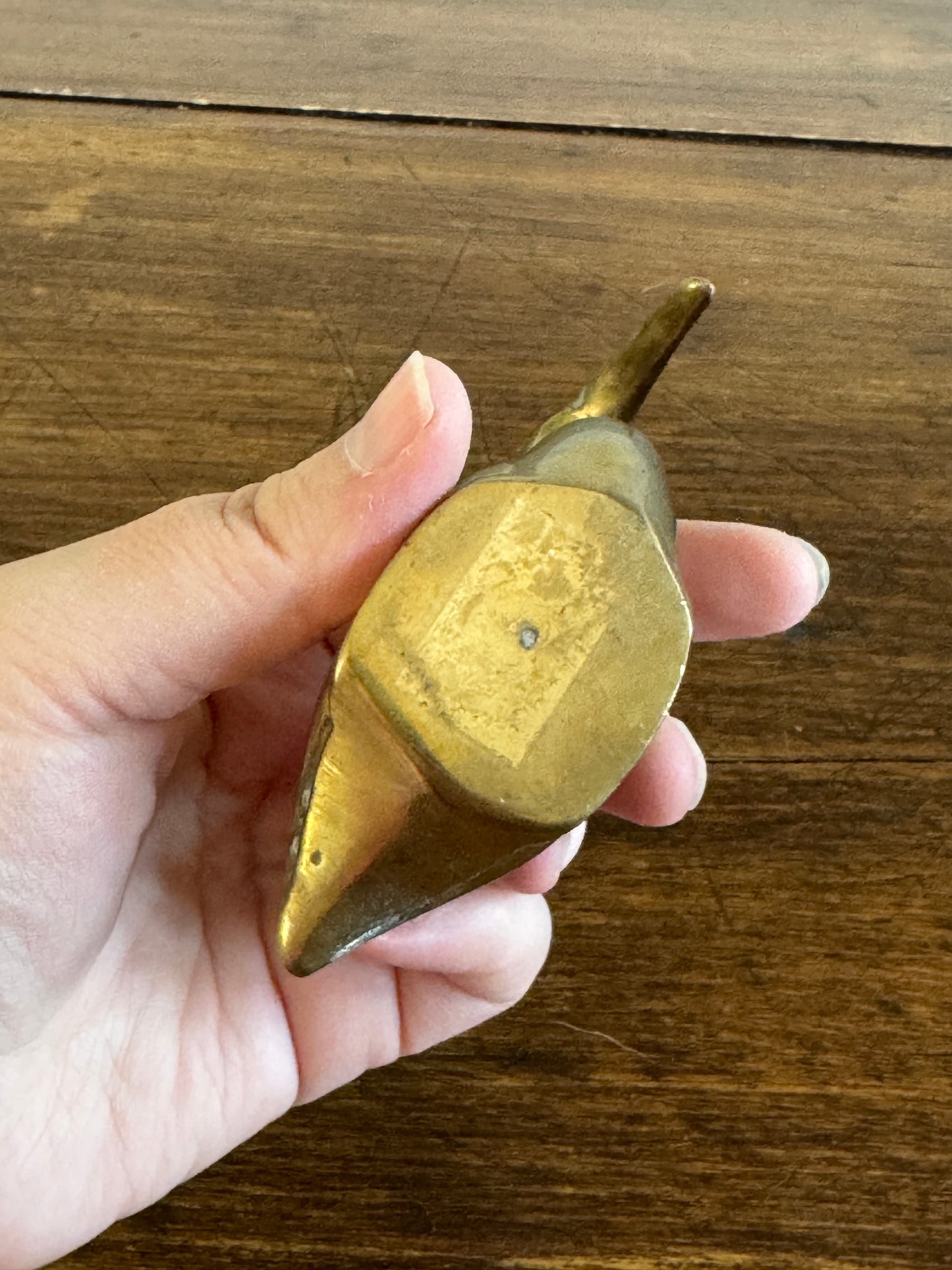 Vintage Long Beak Bird Figurine