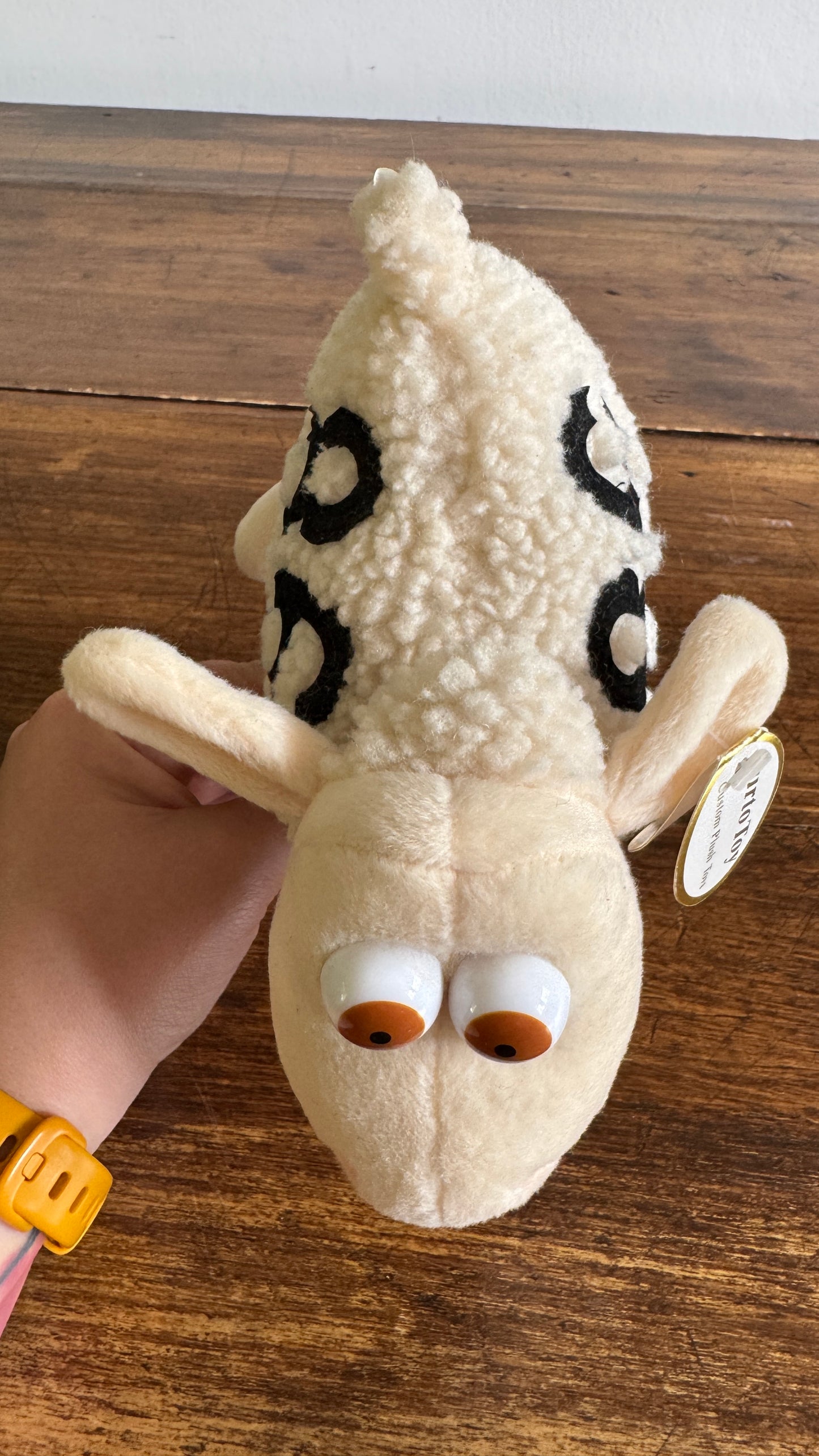 Serta Sheep 86 Custom Advertisement Plush