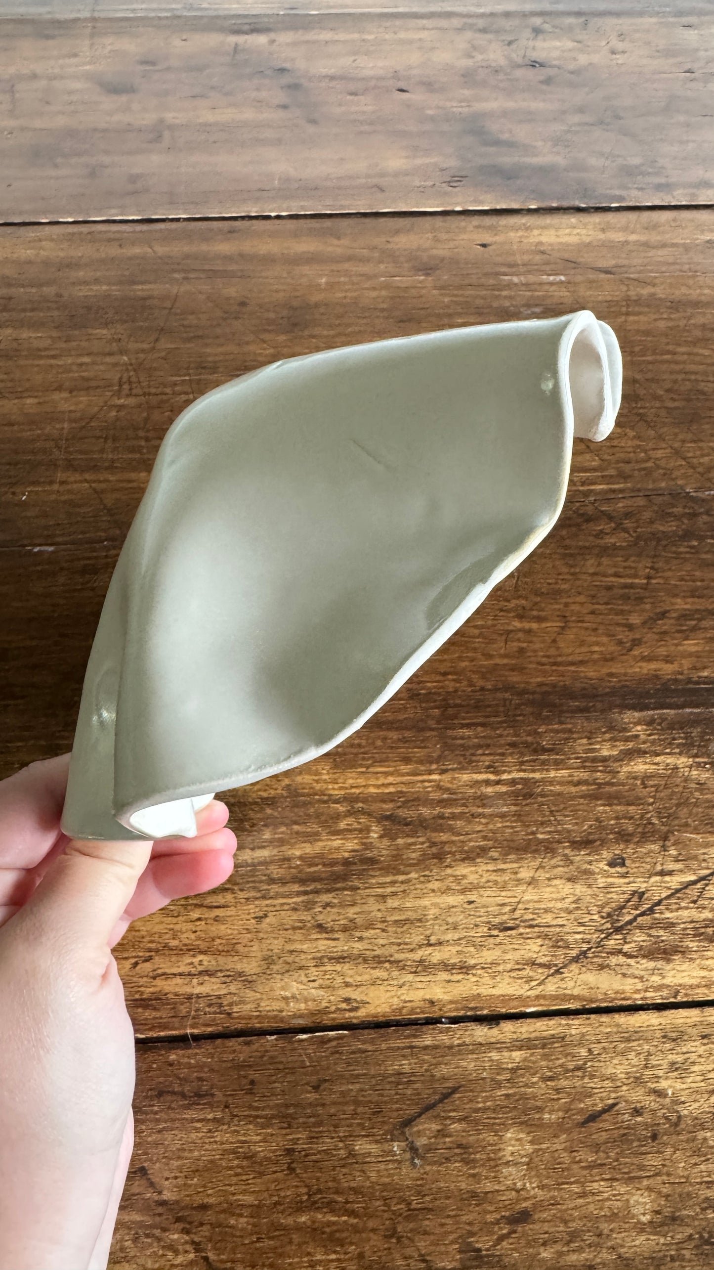 Ceramic Ghost Pottery Decor