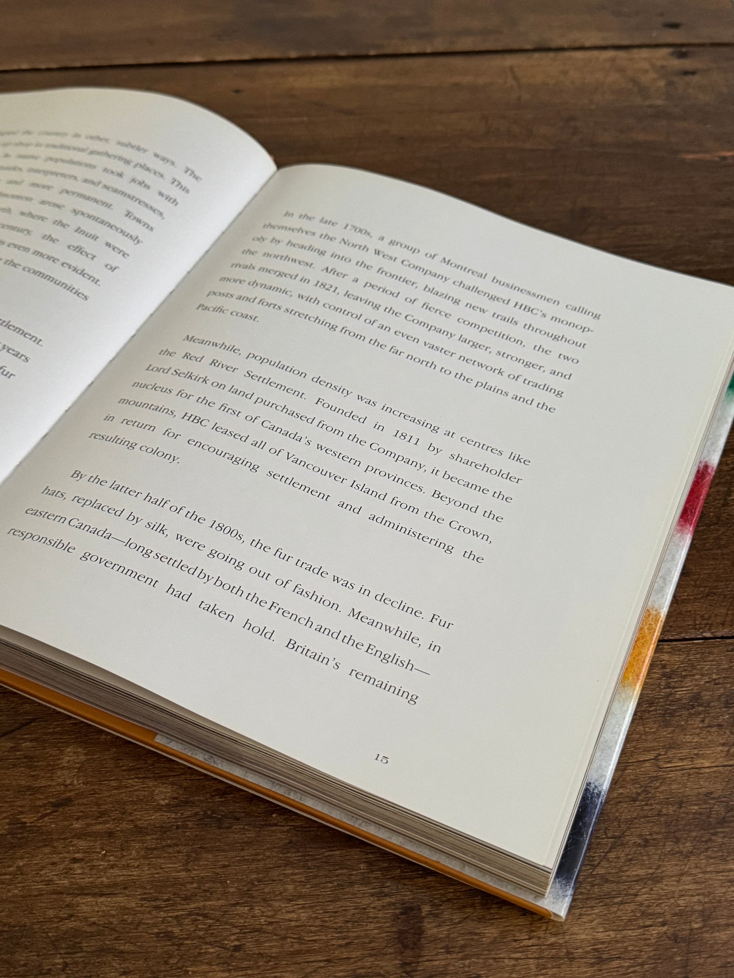 Hudson’s Bay Company Coffee Table Book - Assouline Publishing