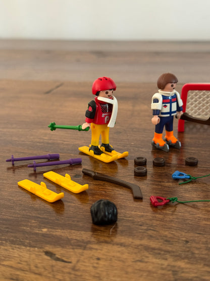 Playmobil Mixed Sport Set