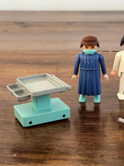Playmobil Medical Set Mix
