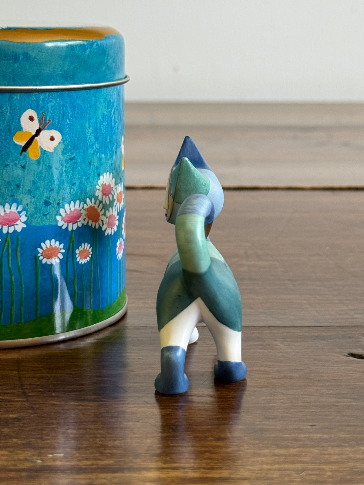 Modernist Cat Figurine By Goebel Designed By Rosina Wachtmeister