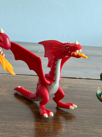 Playmobil Three Dragons