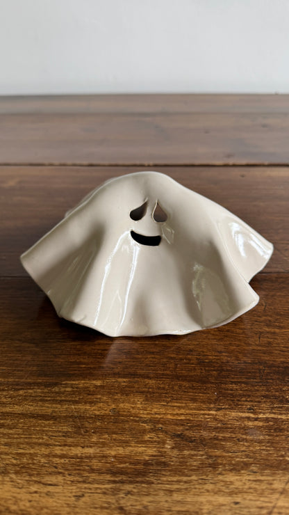 Ceramic Ghost Pottery Decor