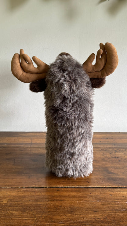 Daphne’s Headcovers Moose Golf Club Cover Plush Animal