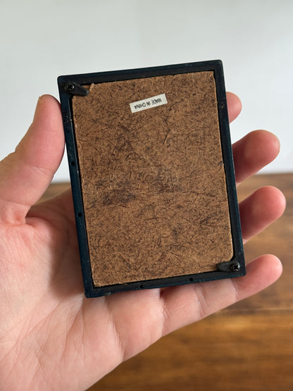Small Green Plastic Frame - Made in China