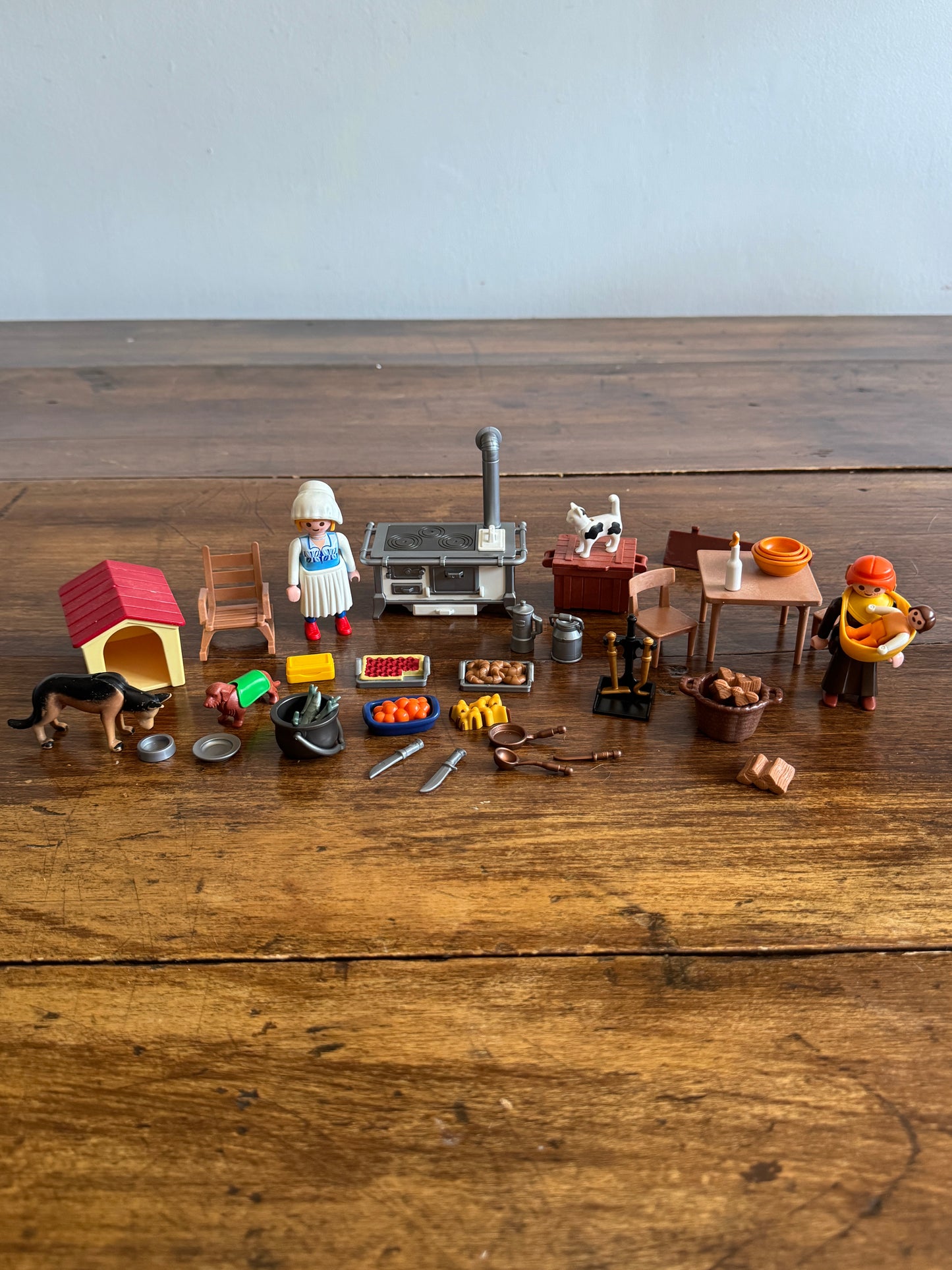 Playmobil Homestead Mixed Lot