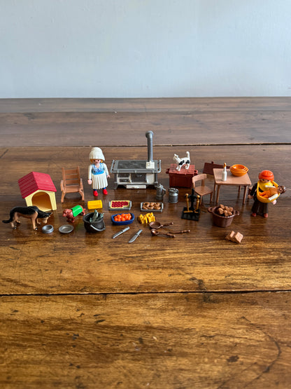 Playmobil Homestead Mixed Lot