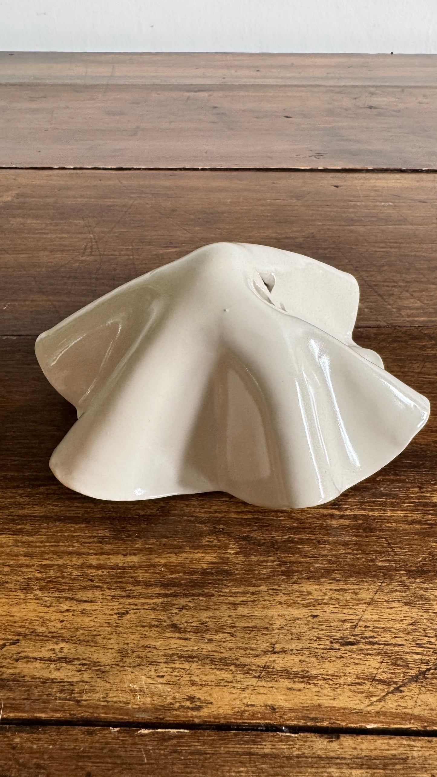 Ceramic Ghost Pottery Decor