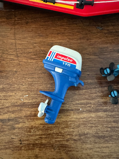 Playmobil Rescue Boat Mixed Set