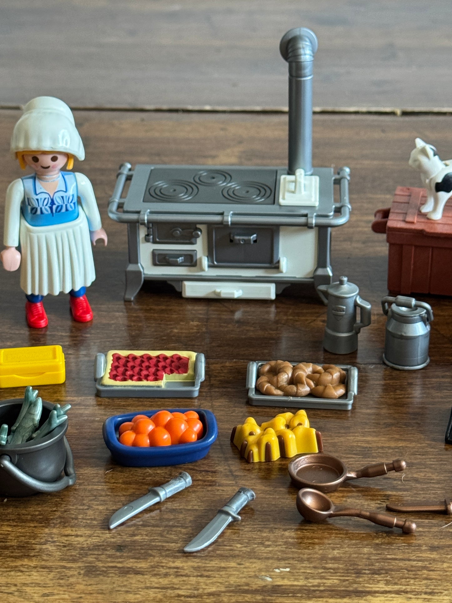 Playmobil Homestead Mixed Lot