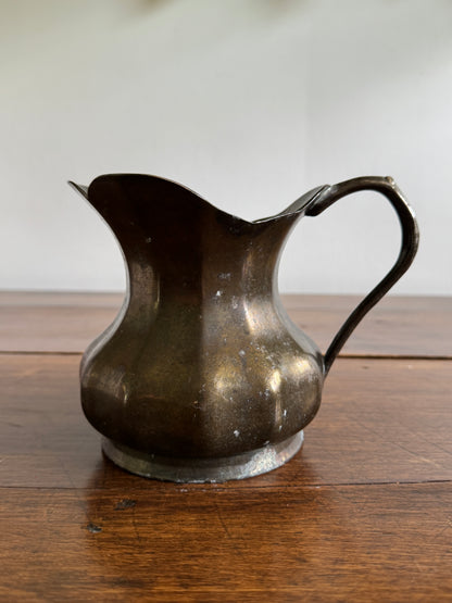 Heavy Weighted Pitcher by FTDA 1983 - Made in Italy