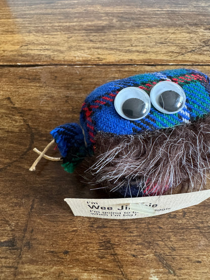 Wee Jimmie Novelty Figurine