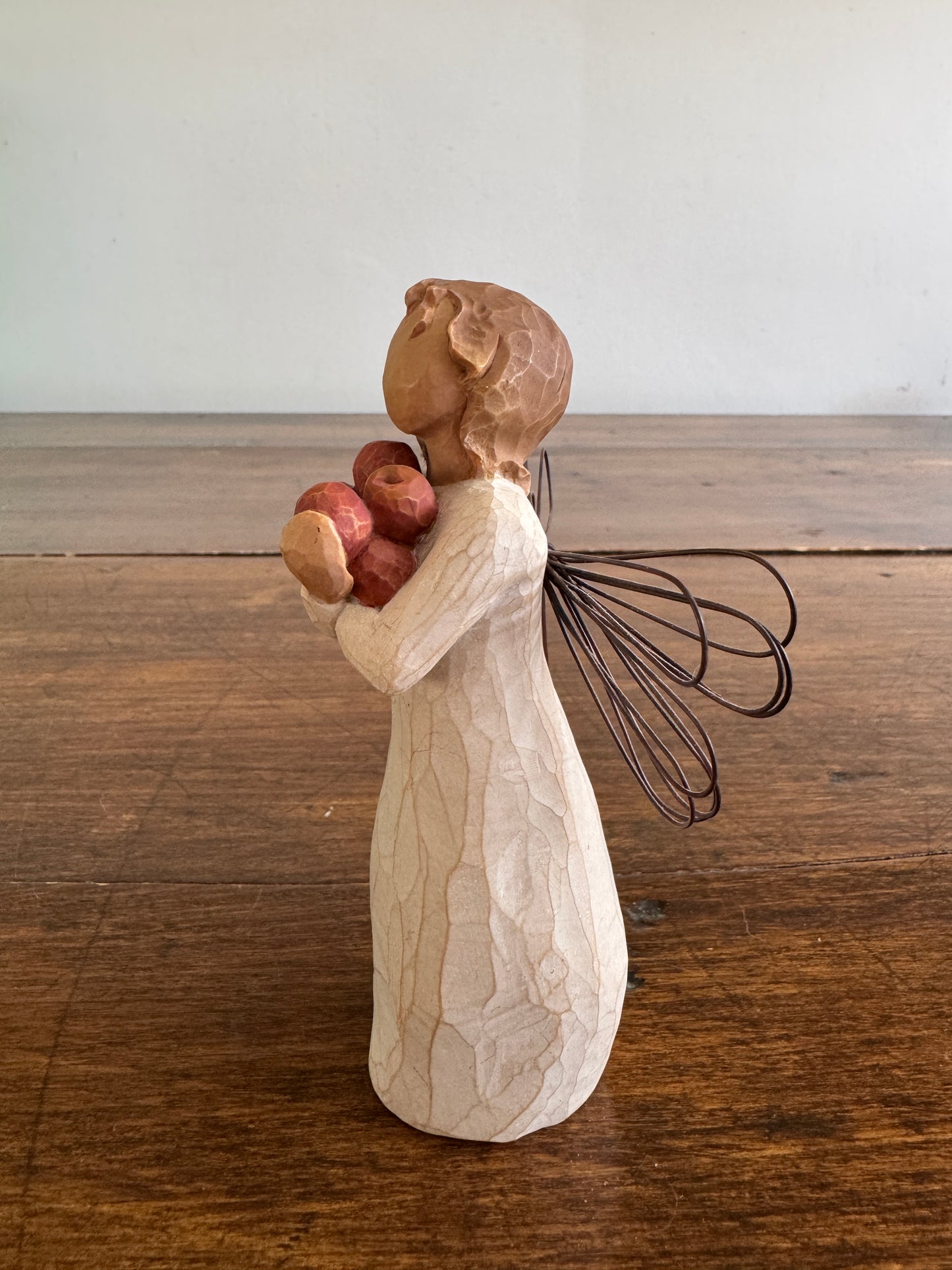 Willow Tree Angel Figurine Good Health 2003