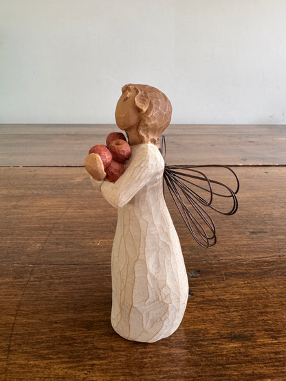 Willow Tree Angel Figurine Good Health 2003