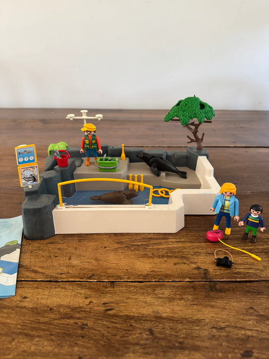 Playmobil Seal Set