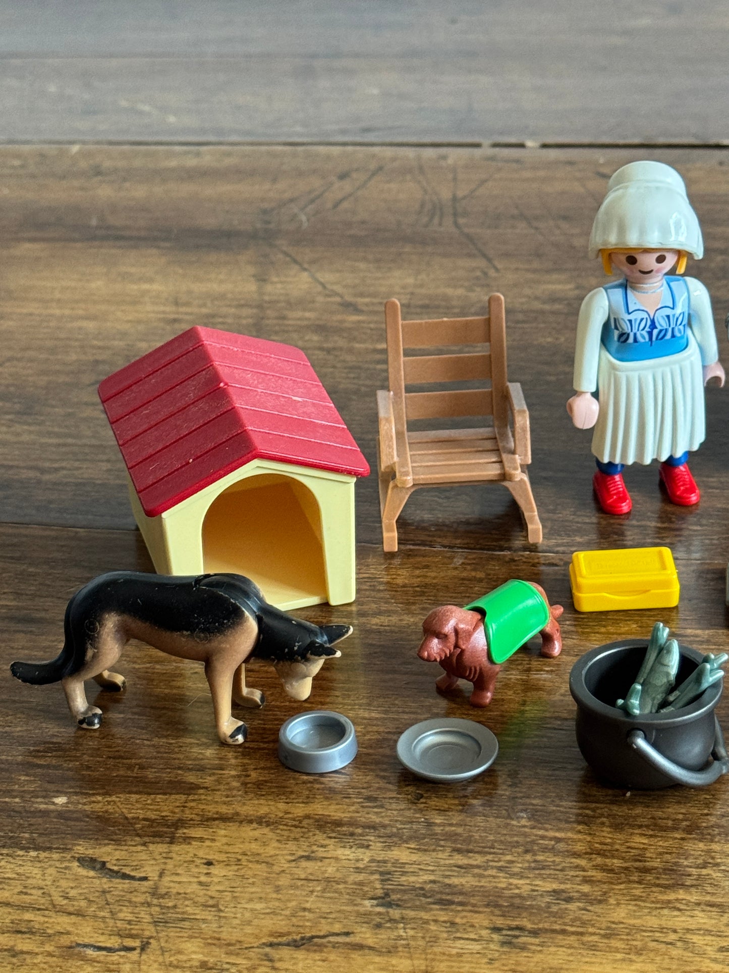 Playmobil Homestead Mixed Lot