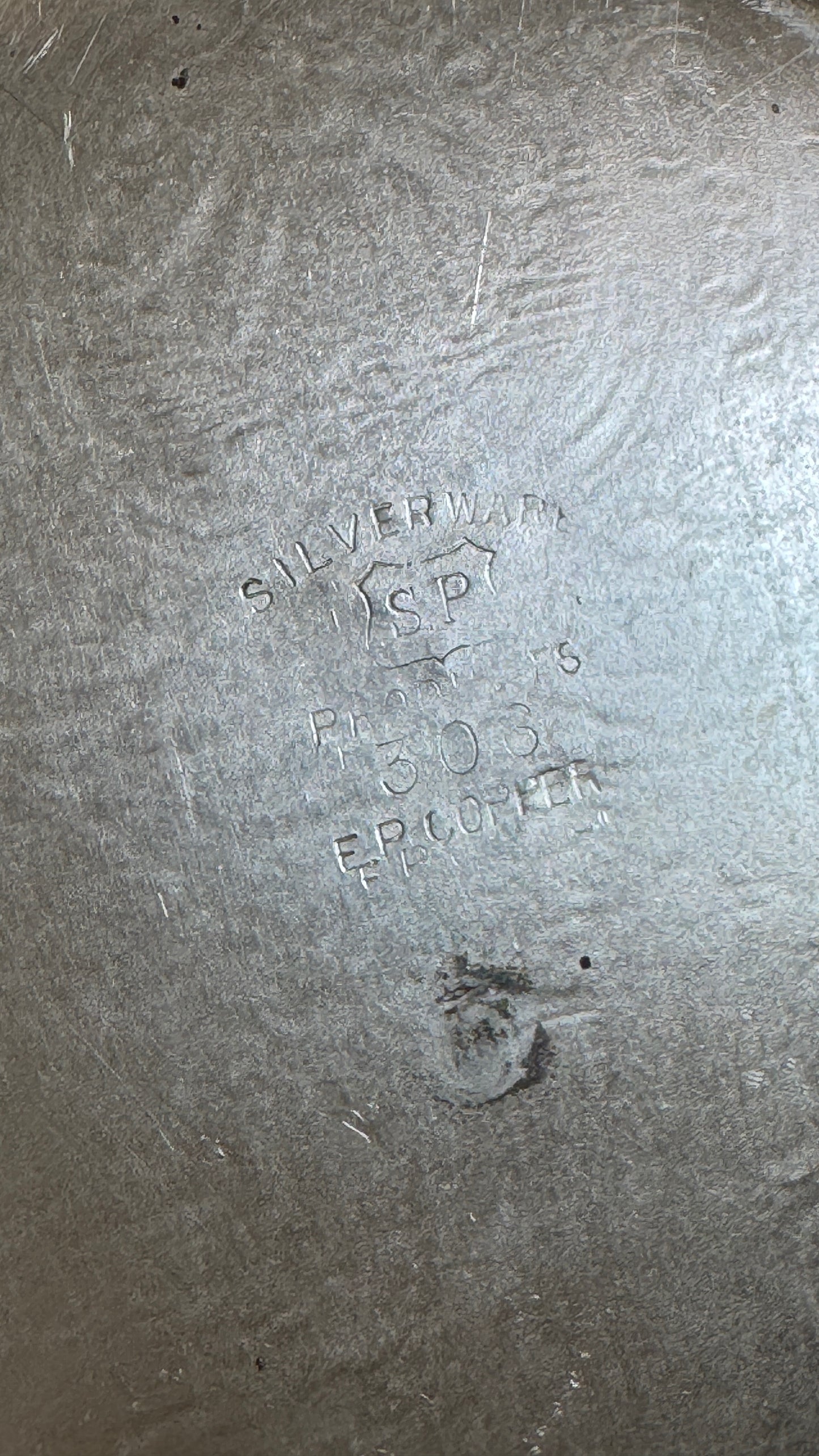 Small Oval Silver Trinket Dish - Silverware Products