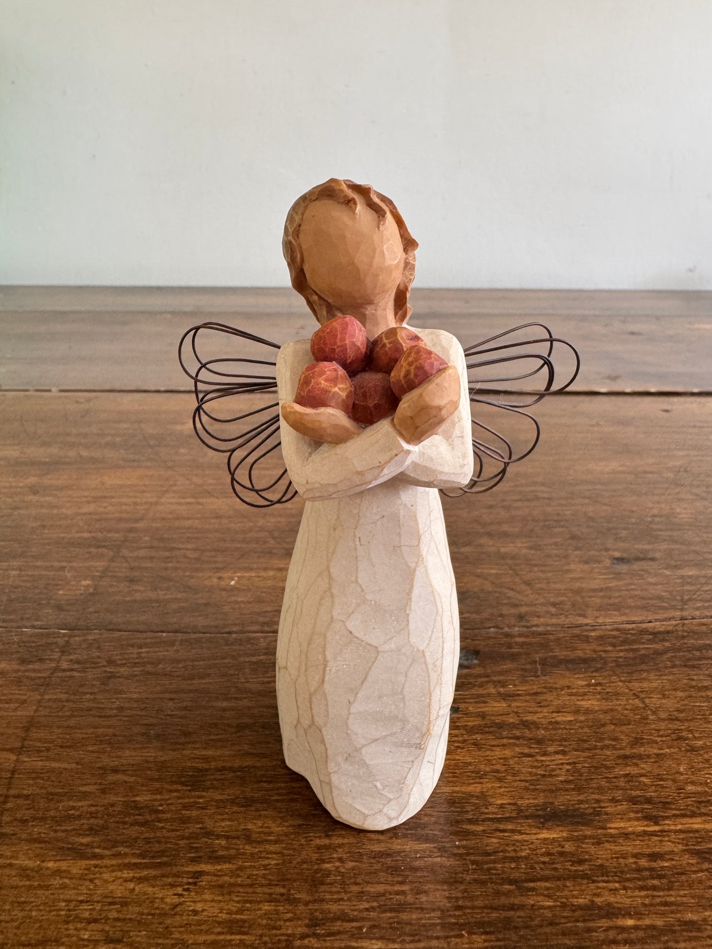 Willow Tree Angel Figurine Good Health 2003