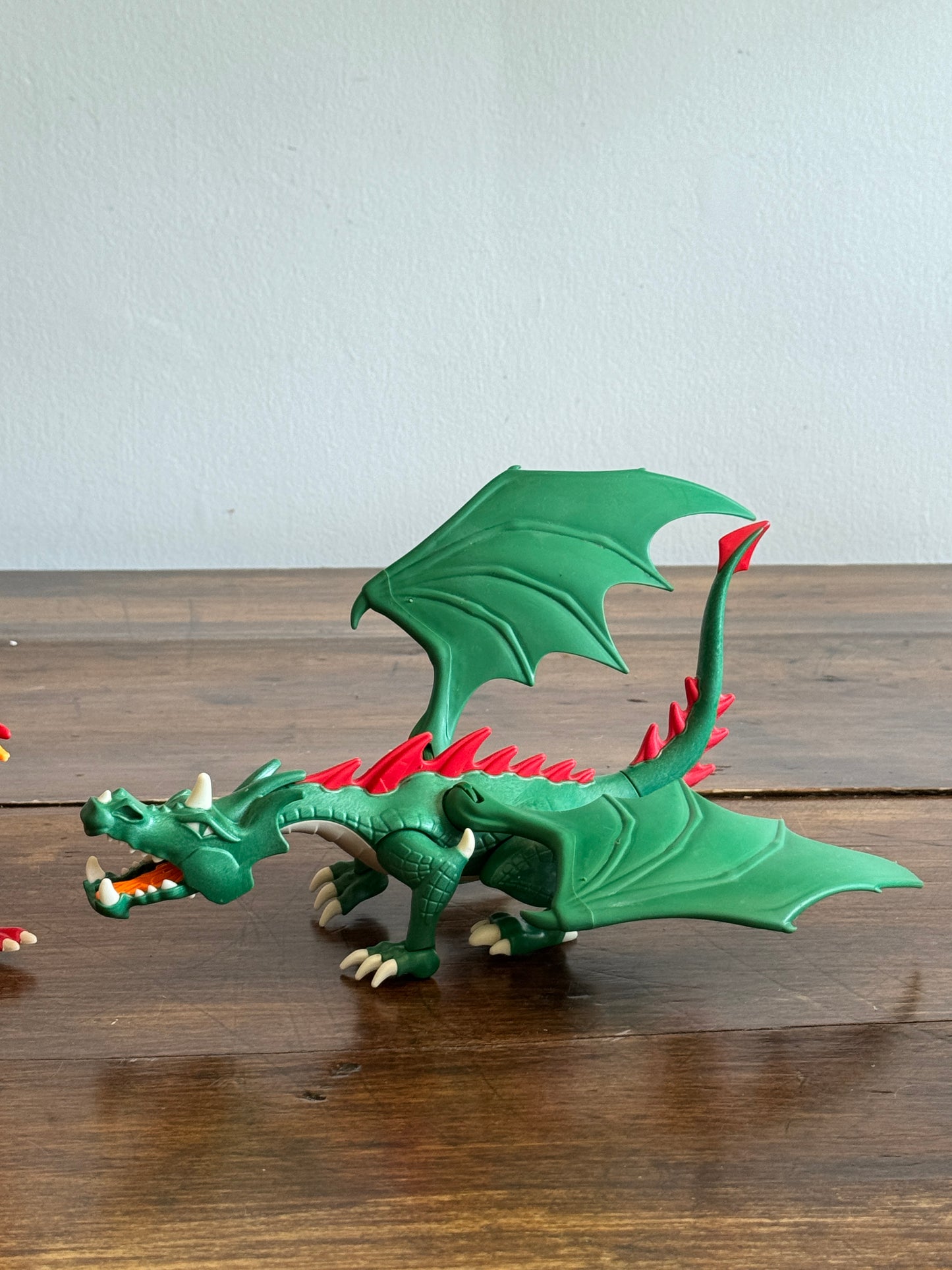 Playmobil Three Dragons