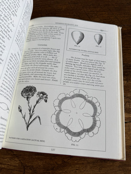 Cassell's Compendium of Victorian Crafts by Marjorie Henderson and Elizabeth Wilkinson