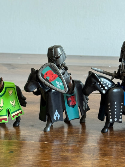 Playmobil Knight Mixed Set