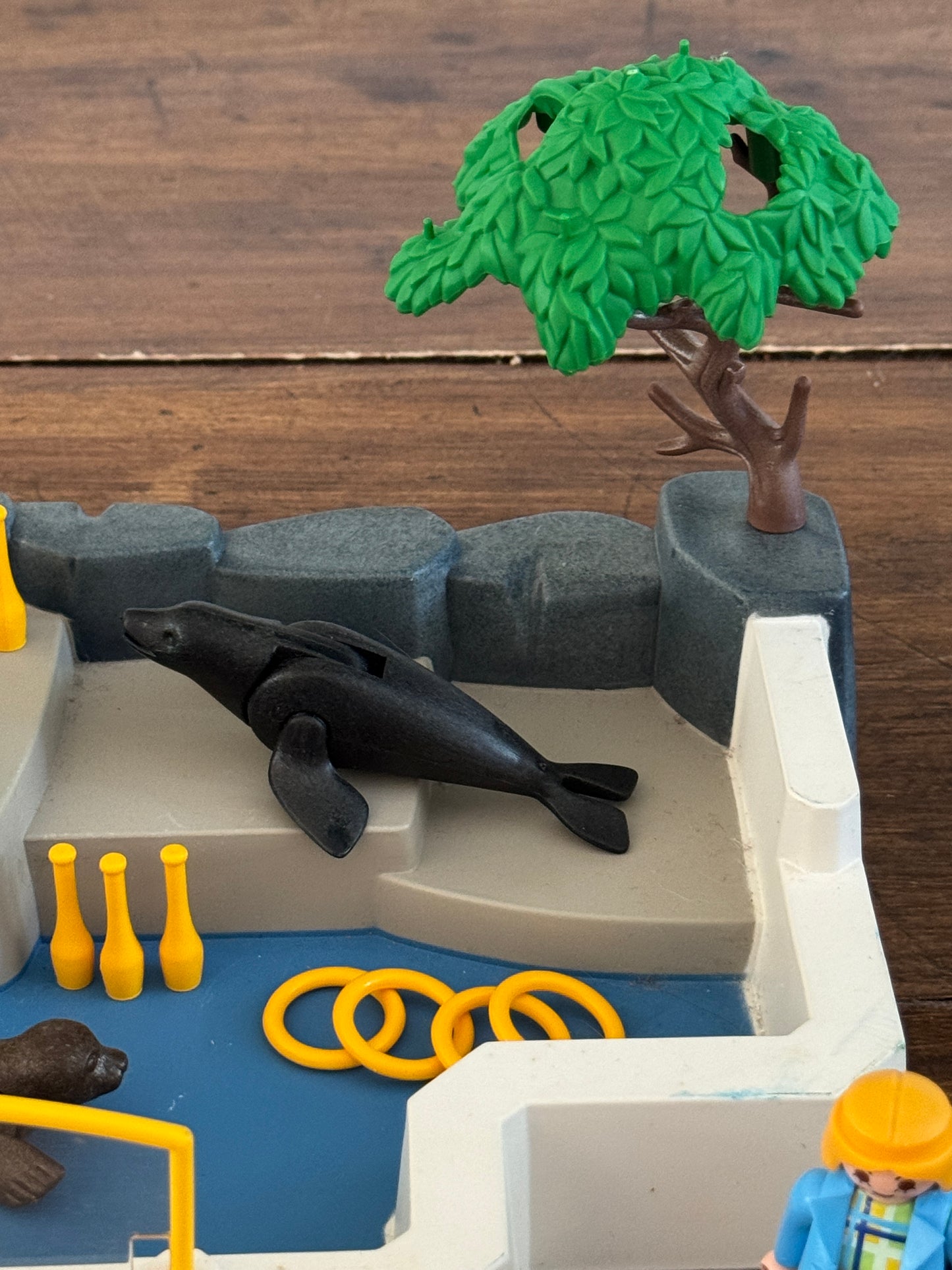 Playmobil Seal Set