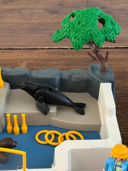 Playmobil Seal Set
