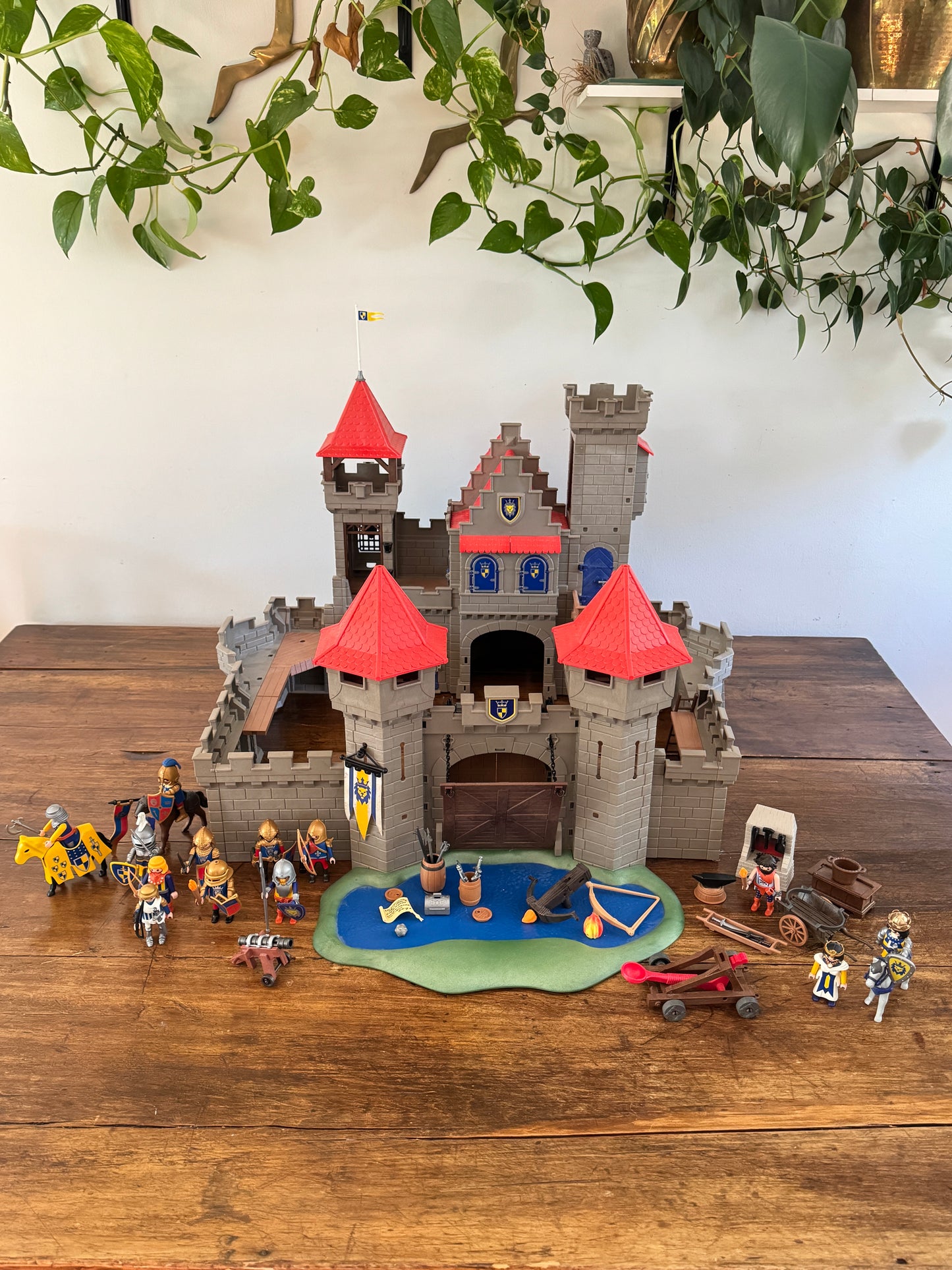 Playmobil Castle