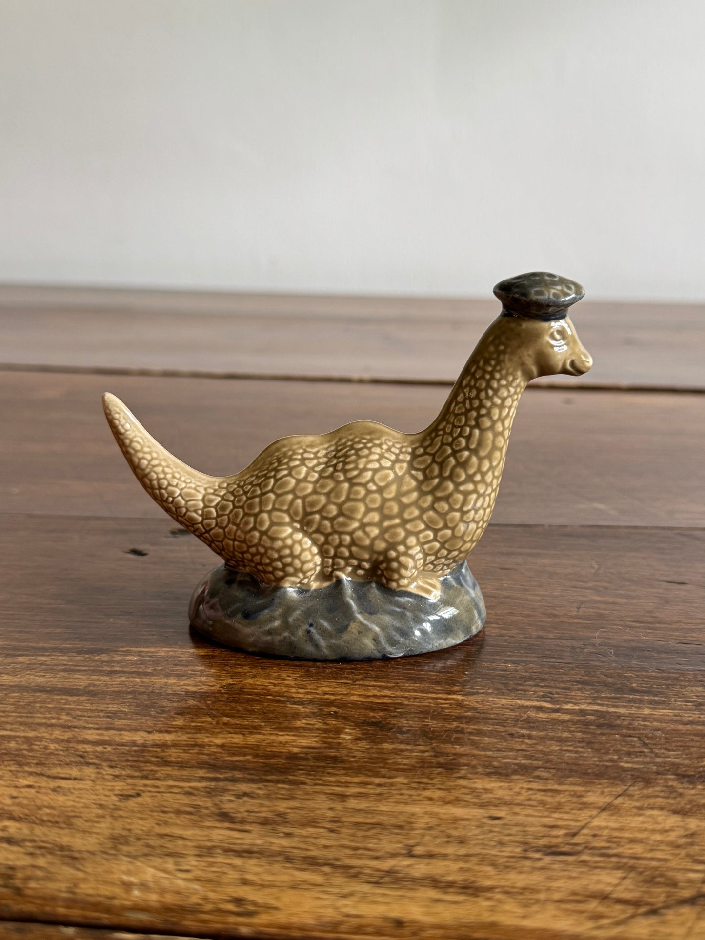 Beswick Beneagles Loch Ness Monster Scotch Whisky Decanter - Collectible Beswick England