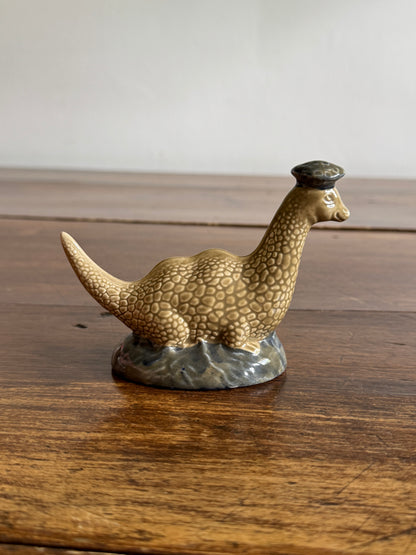 Beswick Beneagles Loch Ness Monster Scotch Whisky Decanter - Collectible Beswick England