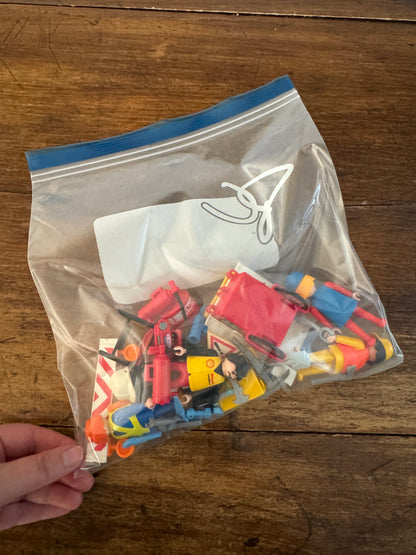 Playmobil Construction Mixed Set
