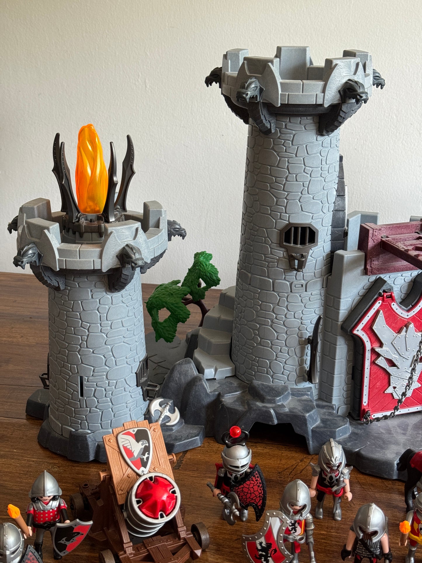 Playmobil Tower Mixed Set