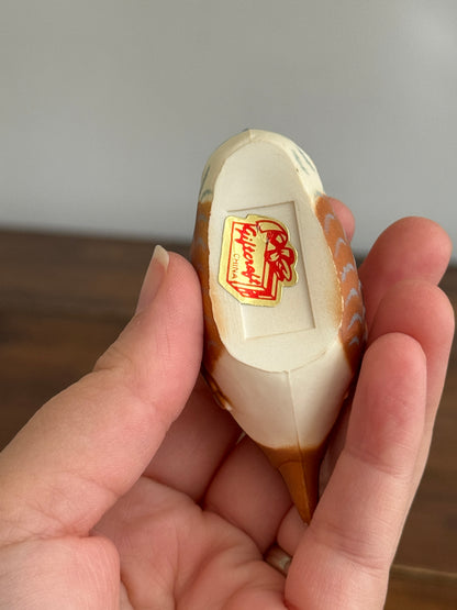 PICK ONE: Single Vintage Miniature/Small Plastic Duck or Goose Figurine