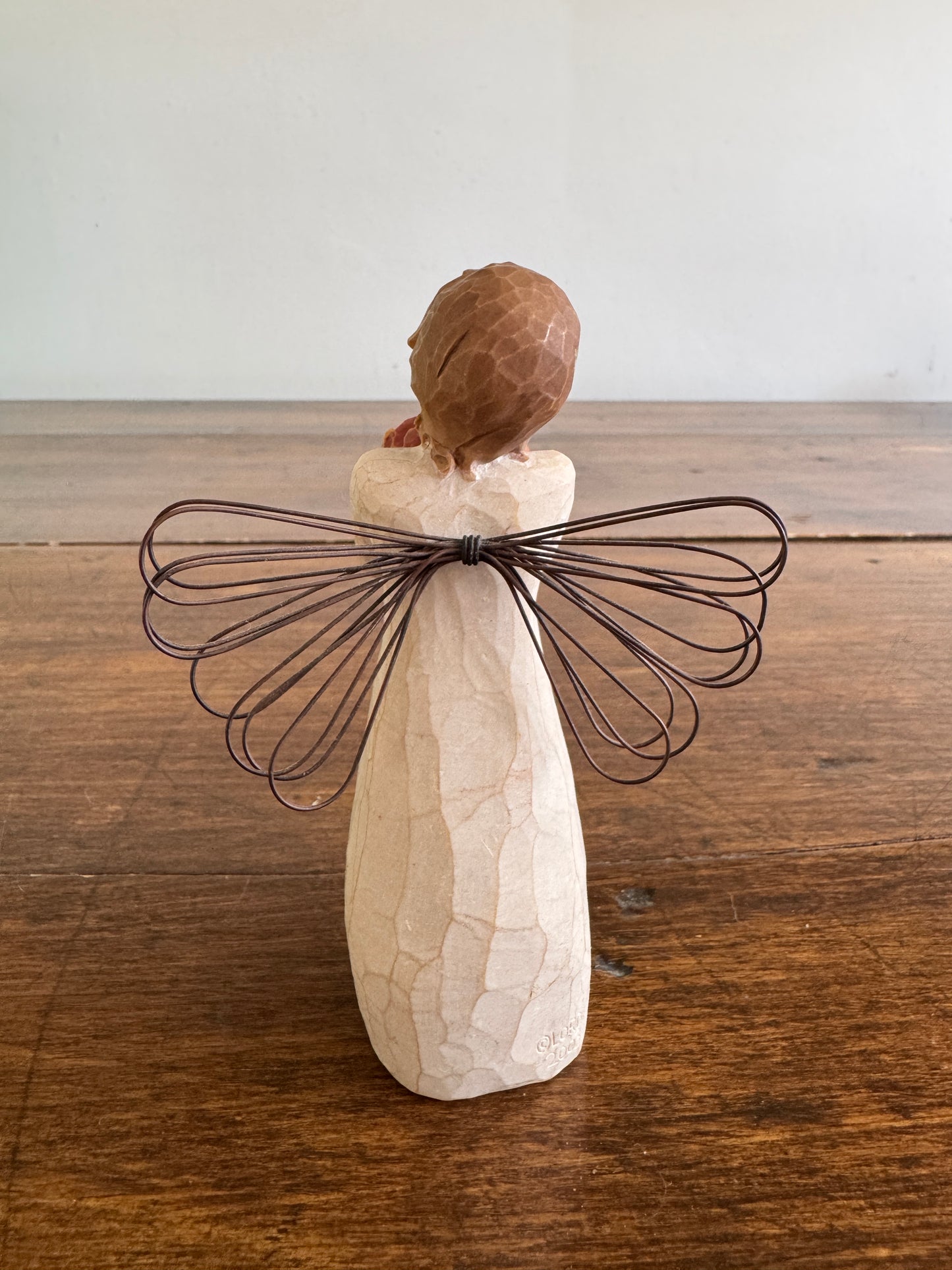 Willow Tree Angel Figurine Good Health 2003