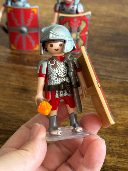 Playmobil Roman Solider Set