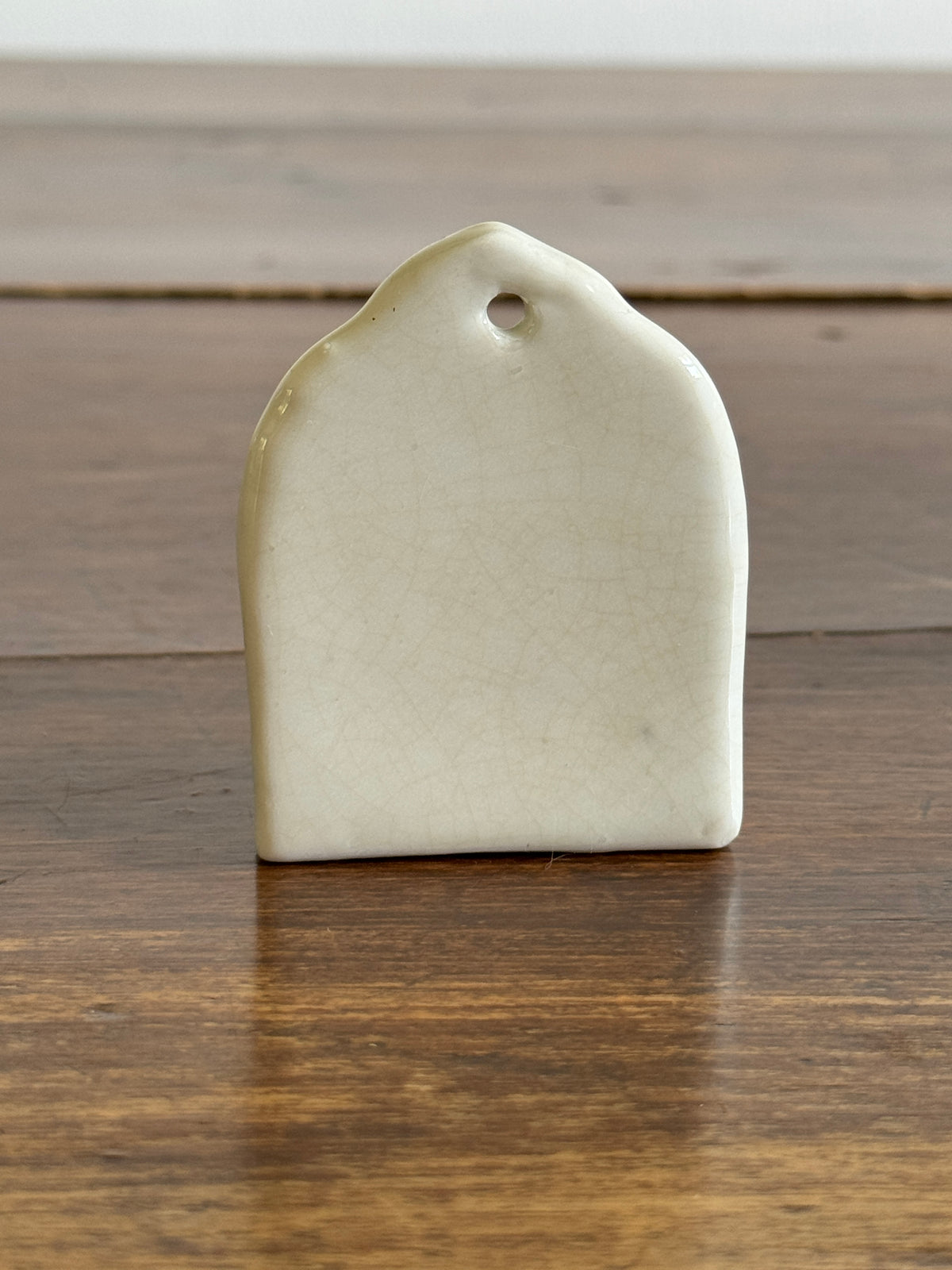 Vintage Rings and Things Ceramic Wall Pocket Jewelry Holder