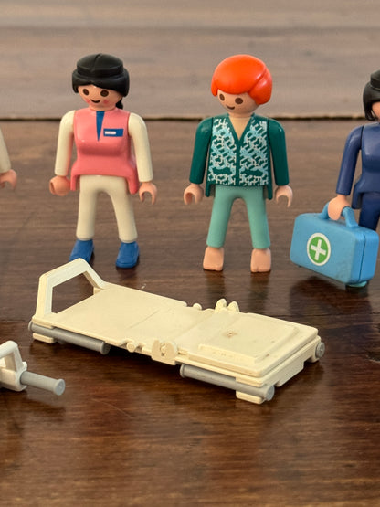 Playmobil Medical Set Mix