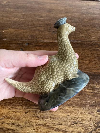 Beswick Beneagles Loch Ness Monster Scotch Whisky Decanter - Collectible Beswick England