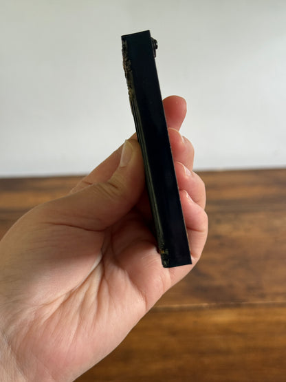 Small Green Plastic Frame - Made in China